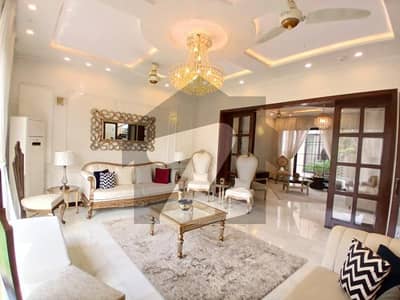 1 Kanal Modern House fully furnished DHA phase 6