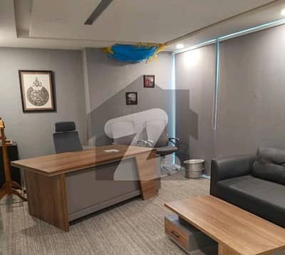 Rent A Office In F-11 Prime Location
