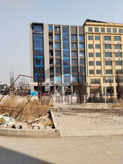 Get In Touch Now To Buy A Corner 163 Square Feet Shop In Islamabad