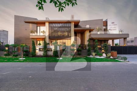 Fully Furnished Modern House At Prime Location Near KFC And Tim Hortons