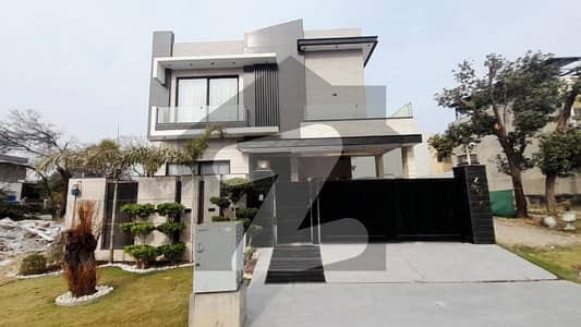Next To Corner Beautifully Designed 10 Marla House Near To Wateen Chowk With Super Solid Construction At The Auspicious Location Of K Block Phase 5 DHA Lahore