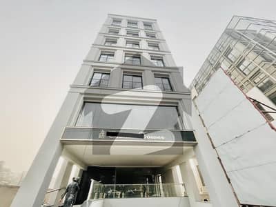 جوہر ٹاؤن لاہور میں 4 کنال عمارت 25.0 لاکھ میں کرایہ پر دستیاب ہے۔