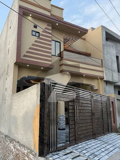 ارباب سبز علی خان ٹاؤن ایگزیکٹو لاجز ارباب سبز علی خان ٹاؤن,ورسک روڈ,پشاور میں 7 کمروں کا 6 مرلہ مکان 3.1 کروڑ میں برائے فروخت۔