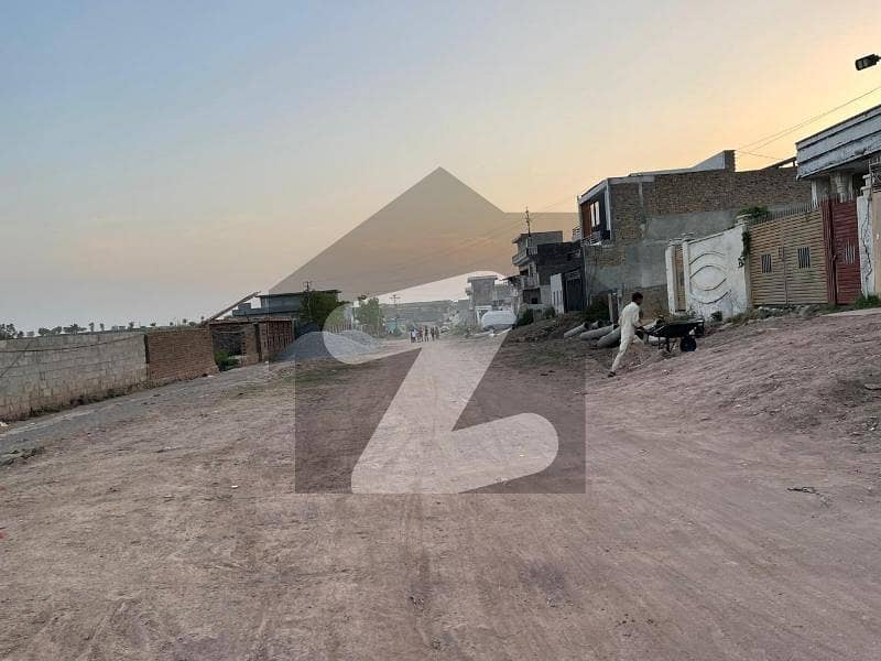 Get This Amazing Prime Location 3 Kanal Residential Plot Available In ...