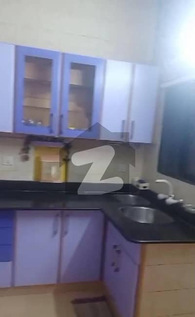 Flat Of 2000 Square Feet Is Available In Contemporary Neighborhood Of Gulshan-e-Iqbal Town