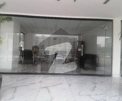 Prime Location Shop Spread Over 200 Square Feet In Bahria Paradise Available