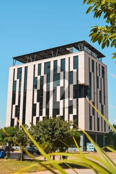 Office Space For Rent Gulberg Greens, Islamabad