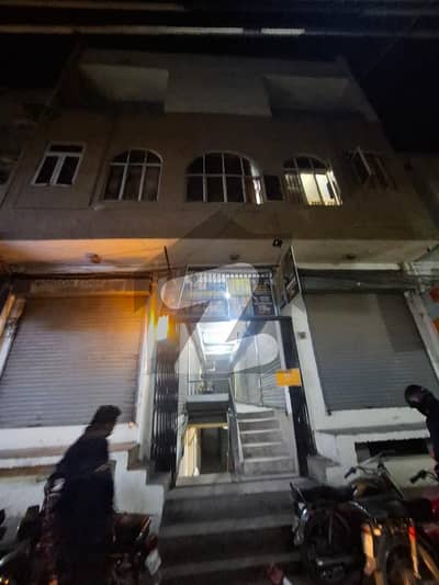 6 Marla Commercial Building Is Available For Sale On Beadon Road Lahore