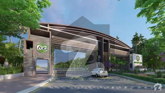 ایئرپورٹ گرین گارڈن کشمیر ہائی وے,اسلام آباد میں 5 مرلہ رہائشی پلاٹ 40.0 لاکھ میں برائے فروخت۔