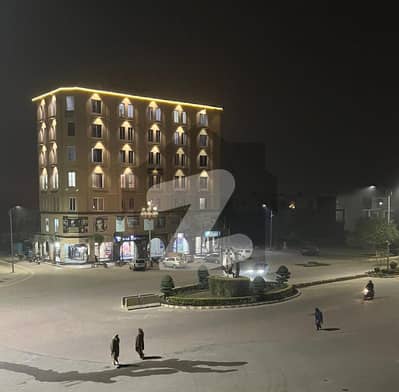 One Bedroom Apartment For Sale In Eagle Height Dream Garden Opp Comsats University On Defence Road