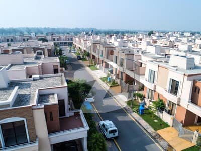 One Bedroom Flat For Sale IN Dream Galleria IN Dream Garden Opp Comsats University