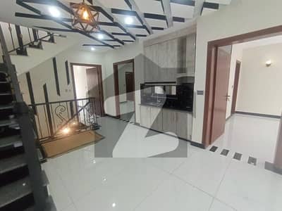 Newly Constructed 5 Marla House At Best Price