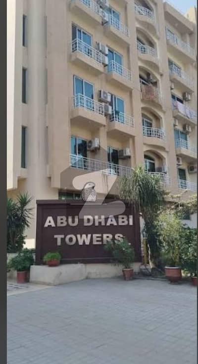 ایف ۔ 11 مرکز ایف ۔ 11,اسلام آباد میں 1 کمرے کا 4 مرلہ فلیٹ 1.1 لاکھ میں کرایہ پر دستیاب ہے۔