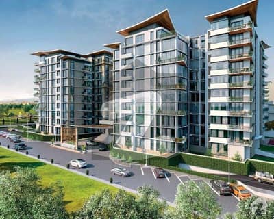 F-10 Sukh Chayan 3 Bed Room Apartment Fully Furnished