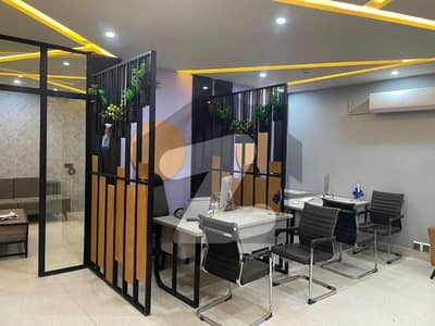 آئی ۔ 8 اسلام آباد میں 6 مرلہ دفتر 5.0 لاکھ میں کرایہ پر دستیاب ہے۔