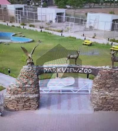 Park View City Block E Kanal Corner