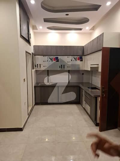 Reserve A Centrally Located Prime Location Flat In Daniyal Residency