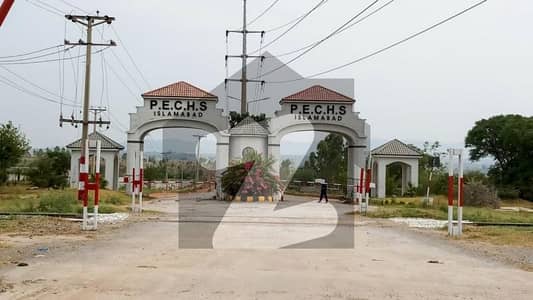 Sun facing plot for sale in B block - near to established homes