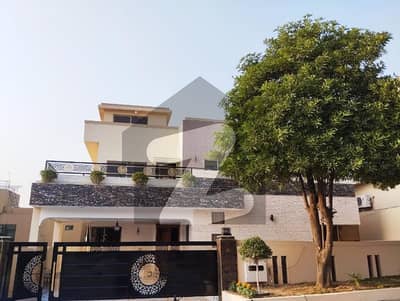 Premium 1 Kanal House Is Available For sale In Rawalpindi