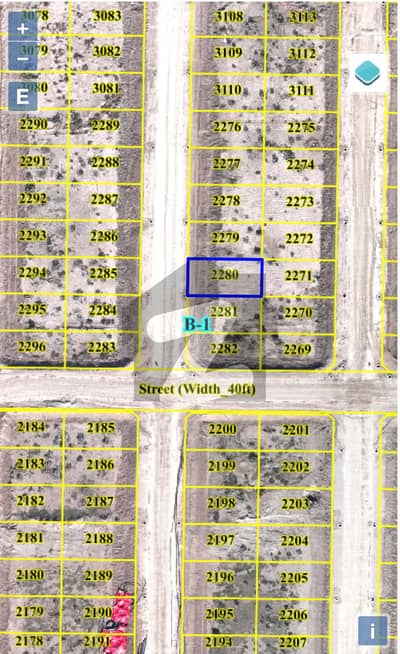 ڈی ایچ اے فیز 1 ۔ سیکٹر بی1 ڈی ایچ اے فیز 1,ڈی ایچ اے ڈیفینس,ملتان میں 10 مرلہ رہائشی پلاٹ 46.0 لاکھ میں برائے فروخت۔