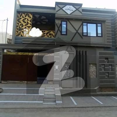 سعدی ٹاؤن سکیم 33,کراچی میں 6 کمروں کا 16 مرلہ مکان 6.5 کروڑ میں برائے فروخت۔