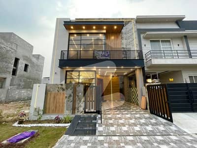 Most Luxurious Bungalow For Rent In DHA Phase 9 Near To Park Masjid