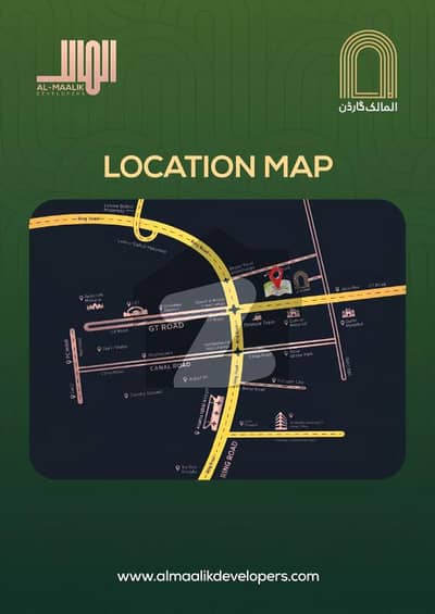 مناواں لاہور میں 3 مرلہ پلاٹ فائل 10.5 لاکھ میں برائے فروخت۔