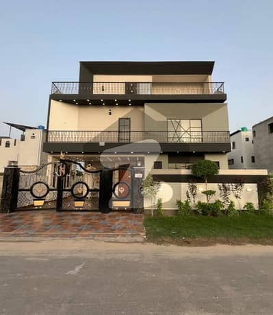 Tripple Storey 10 Marla House Available In Buch Villas Phase 2 - Manik Block For sale