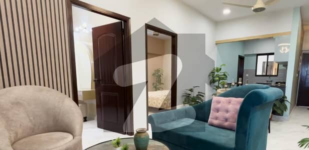 Located in the heart of Scheme 33 Gulshan-e-Maymar, Rainbow Twin Tower