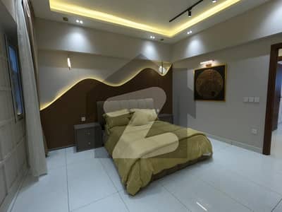 کلفٹن ۔ بلاک 2 کلفٹن,کراچی میں 4 کمروں کا 12 مرلہ فلیٹ 7.5 کروڑ میں برائے فروخت۔