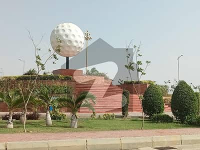 بحریہ ٹاؤن - پریسنٹ 20 بحریہ ٹاؤن کراچی,کراچی میں 2 کنال رہائشی پلاٹ 1.4 کروڑ میں برائے فروخت۔