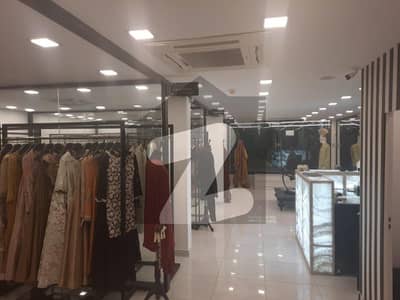 ایف ۔ 6 مرکز ایف ۔ 6,اسلام آباد میں 9 مرلہ دکان 6.0 لاکھ میں کرایہ پر دستیاب ہے۔