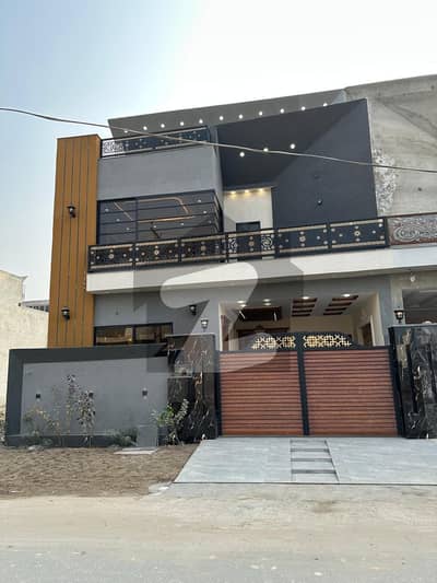 Prime Location House Of 5 Marla Is Available For sale In Buch Villas Phase 2 - Manik Block