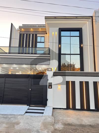 Centrally Located Prime Location House In Northern Bypass Is Available For sale