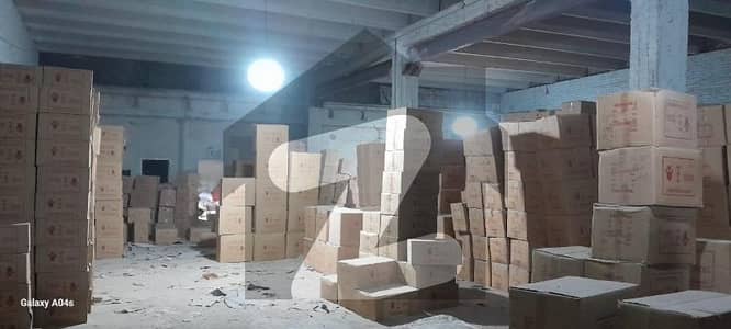 58 Marla Warehouse for Rent Saggian Bypass, Lahore