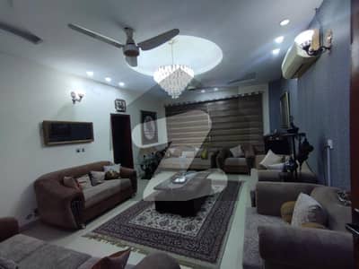 1 Kanal Solid Constructed House For Sale In D Block