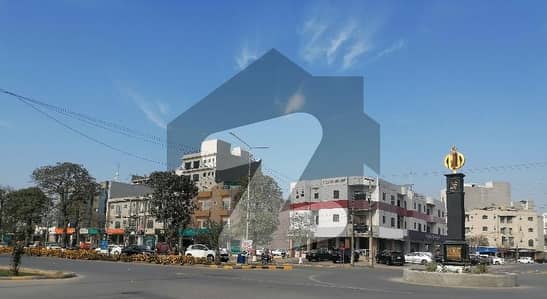 On Excellent Location 20 Marla Residential Plot In Only Rs. 41500000