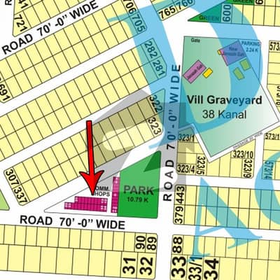 2 Marla Commercial Plot Is For Sale In X Block Phase 8 DHA Lahore 2 Marla Commercial Plot Is For Sale In X Block Phase 8 DHA Lahore