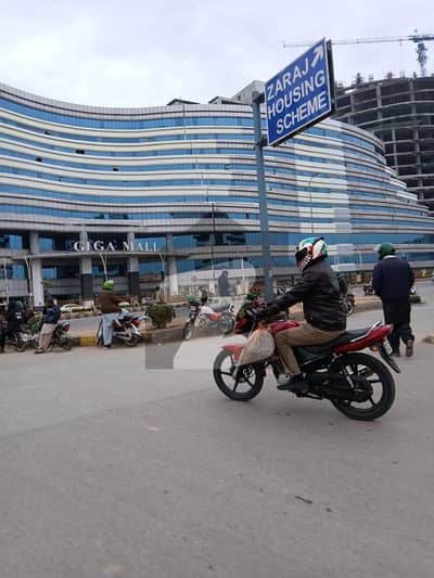 زراج سکیم ۔ سیکٹر اے زراج ہاؤسنگ سکیم,اسلام آباد میں 14 مرلہ رہائشی پلاٹ 3.2 کروڑ میں برائے فروخت۔