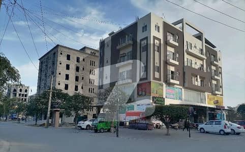 Corner Residential Plot Is Available For sale In Izmir Town