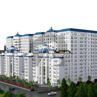 ممتاز سٹی - ایگزیکٹو انکلیو ممتاز سٹی,اسلام آباد میں 2 کمروں کا 6 مرلہ فلیٹ 1.89 کروڑ میں برائے فروخت۔