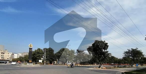 A On Excellent Location 40 Marla Residential Plot In Izmir Town Is On The Market For Sale