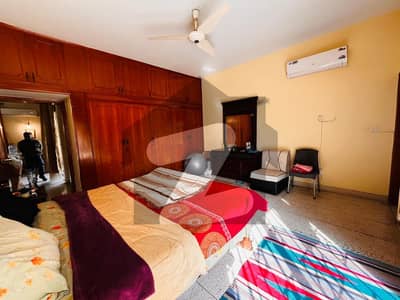 Fully Furnished 2 Beds With Terrace & Garden Upper Portion Available For Rent In F8