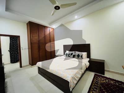 Fully Furnished 3 Beds Luxury Upper Portion For Rent In F8