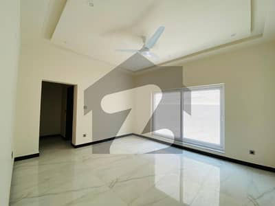 Excellent Brand New 3 Bed Luxurious Ground Portion Available For Rent In F-6