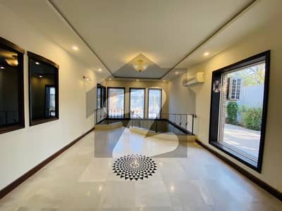 5 Bed Renovated House With Lush Harden Available For Rent In E-7