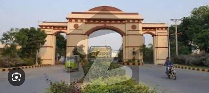 Ideal Location For Residential 100 Feet Road