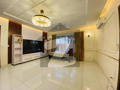 Double Storey 7 Beds Luxuries House Available For Rent In F8