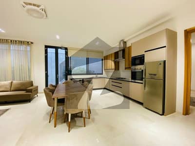 Brand New 2 Beds Luxurious Lower Ground Portion Available For Rent In F-6