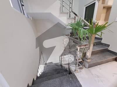 Brand New Luxury 2.5 Story House Available For Sale Location Near Nust Double Road.